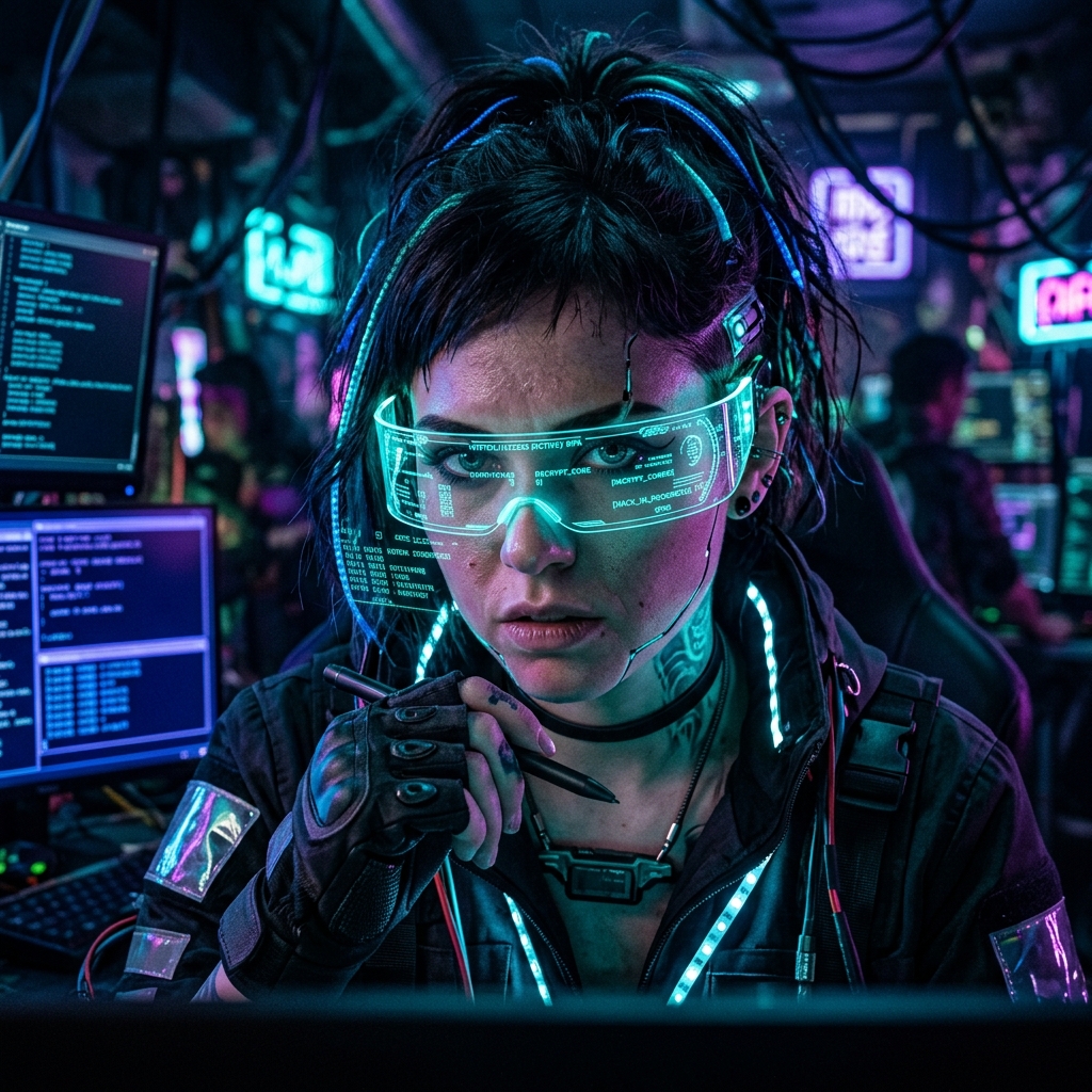 Rayka Studio Avatar